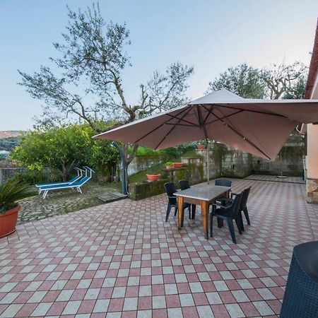 Villa Malu Сорренто Экстерьер фото