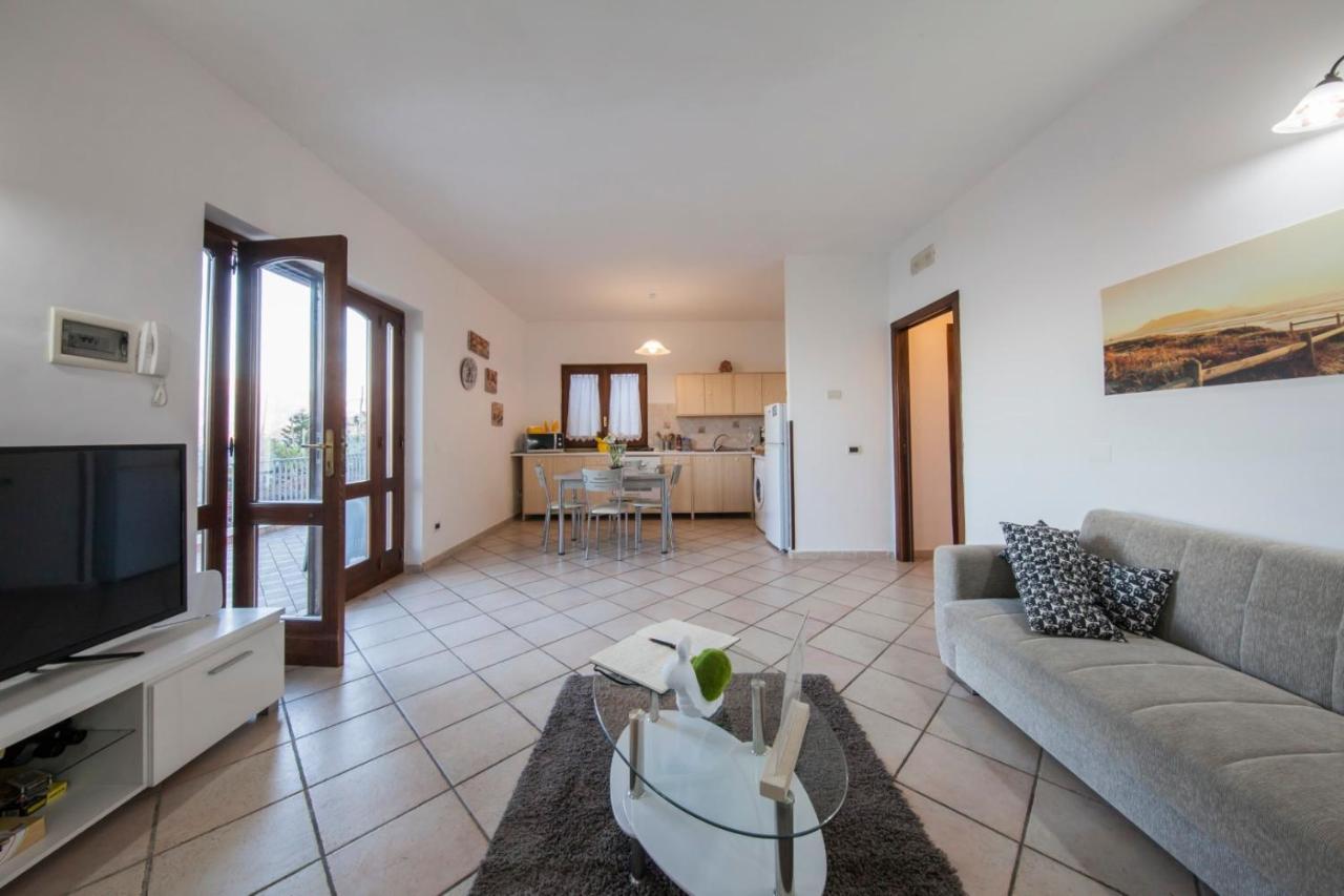 Villa Malu Сорренто Экстерьер фото