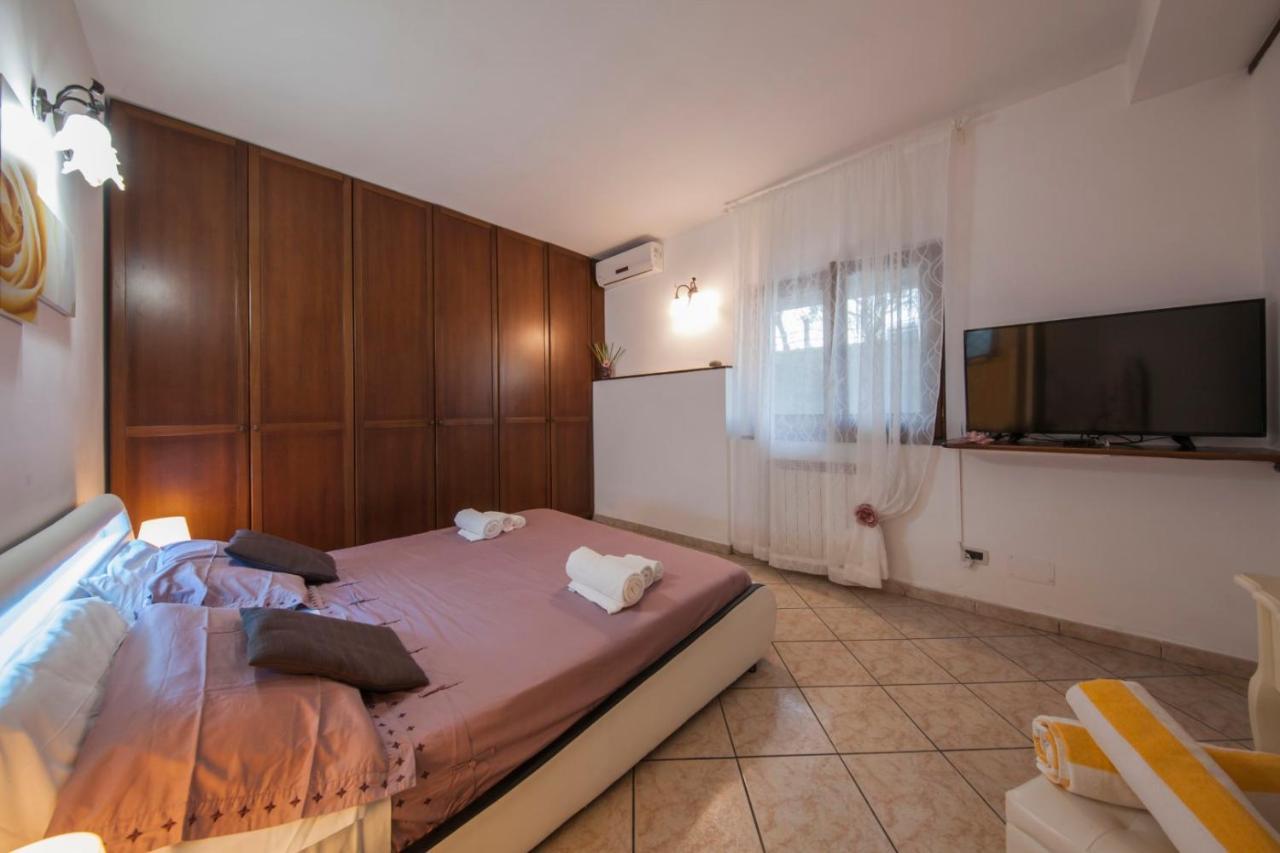 Villa Malu Сорренто Экстерьер фото