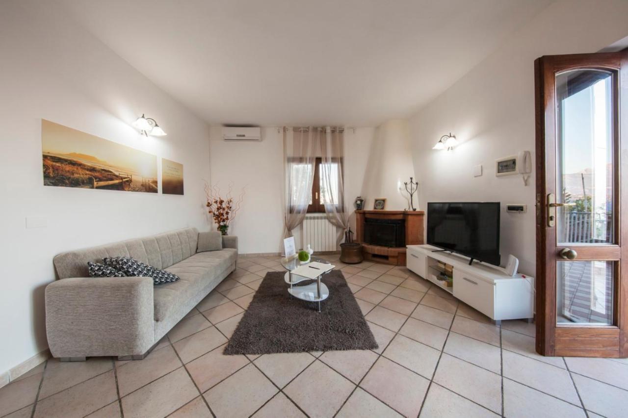 Villa Malu Сорренто Экстерьер фото