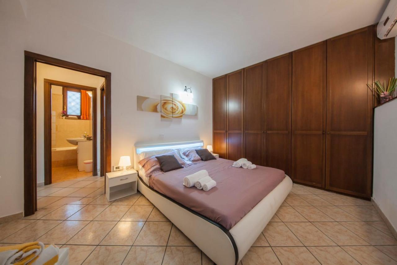 Villa Malu Сорренто Экстерьер фото