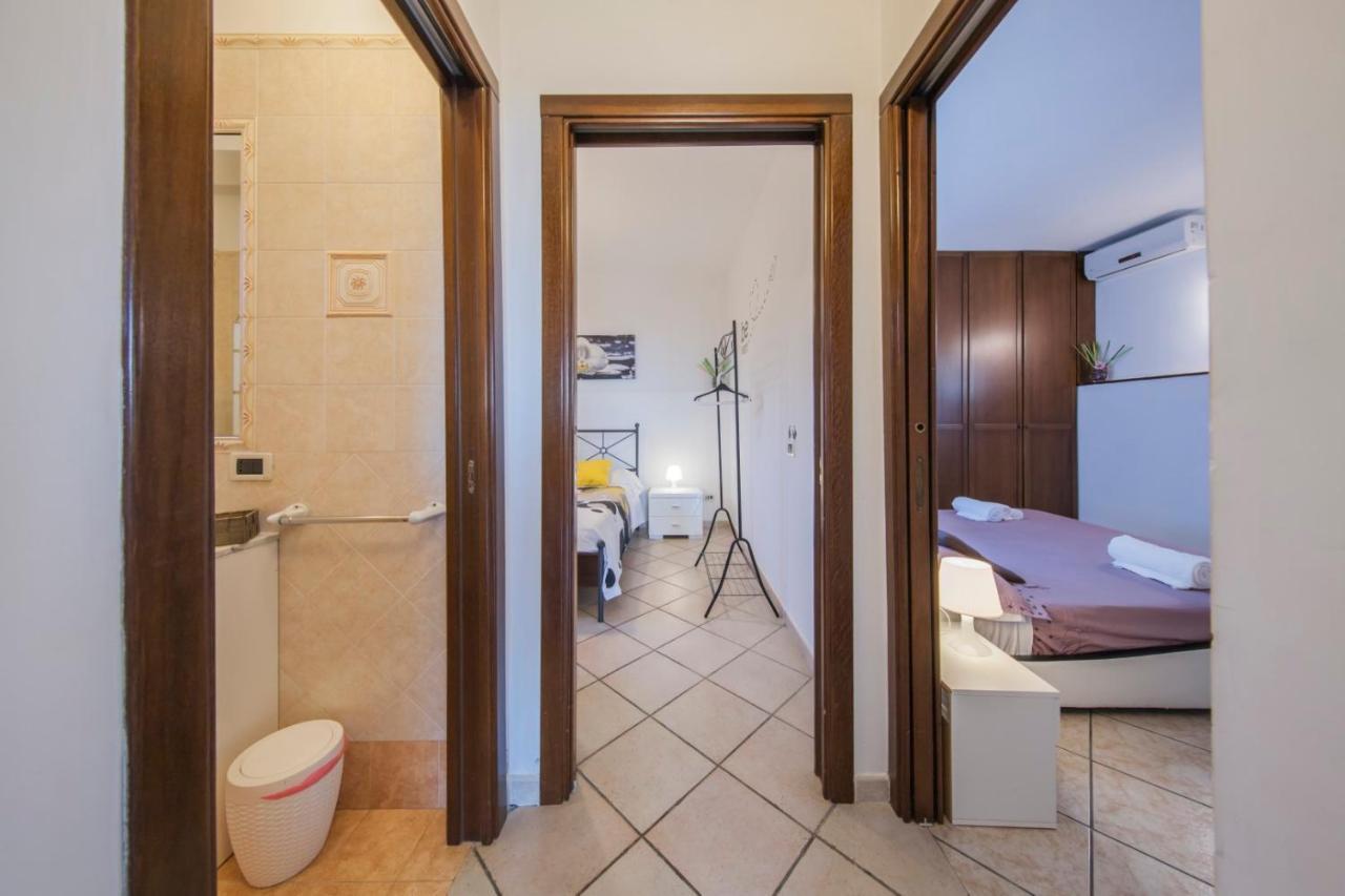 Villa Malu Сорренто Экстерьер фото
